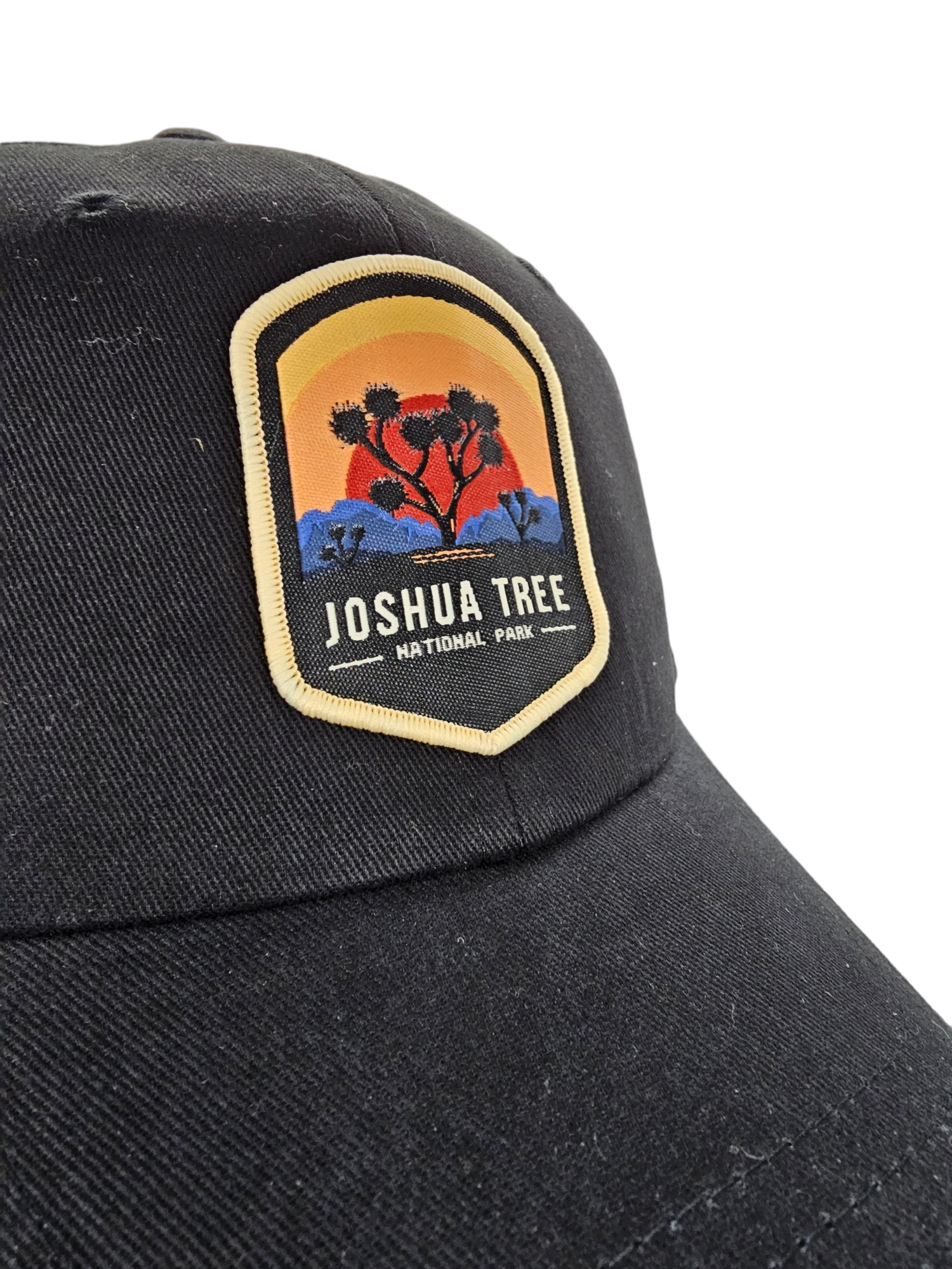 PNW Apparel - Vente Casquette de baseball – unisexe - Chapeau du parc national Joshua Tree2