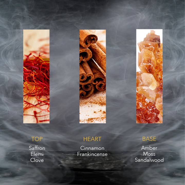 NASEEM - Wholesale Perfume/Eau de Toilette - INFERNO Aqua Perfume for Men extrait de parfum 2.7 Fl Oz4