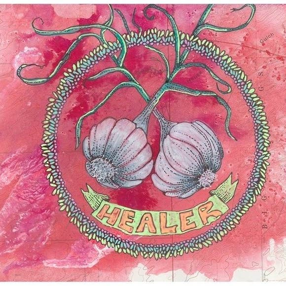 Garlic Healer for wholesale by Shoog McDaniel