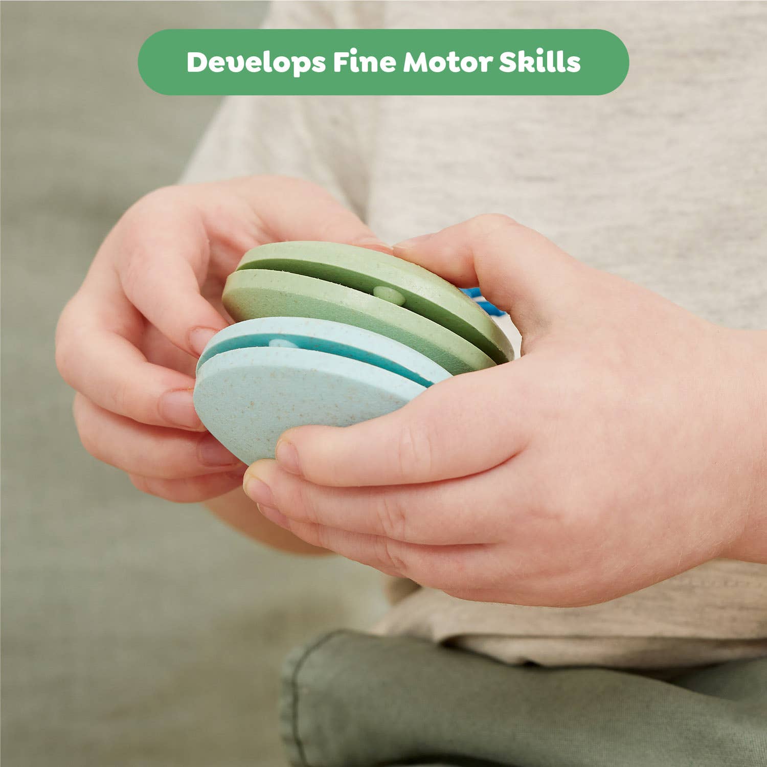 Tiger Tribe - Wholesale Musical Toy - Kids & Baby - Castanets3