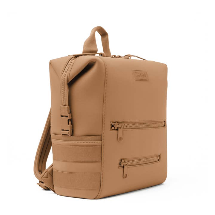 Dagne Dover - Wholesale Diaper Bag - Baby - Indi Diaper Backpack in Camel, Large11