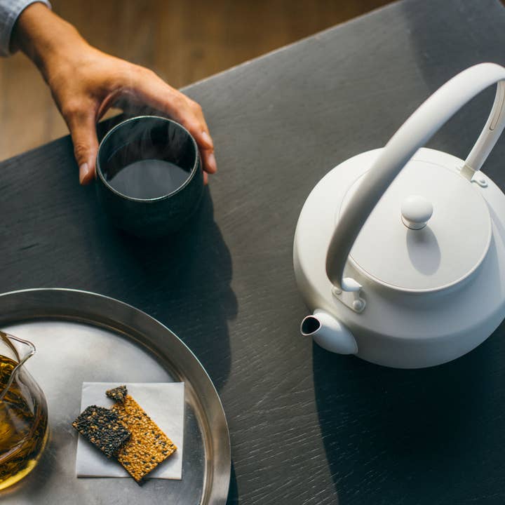 BALMUDA - Wholesale Electric Kettle - MoonKettle Electric Kettle with Temp Control 122°F - 212°F22