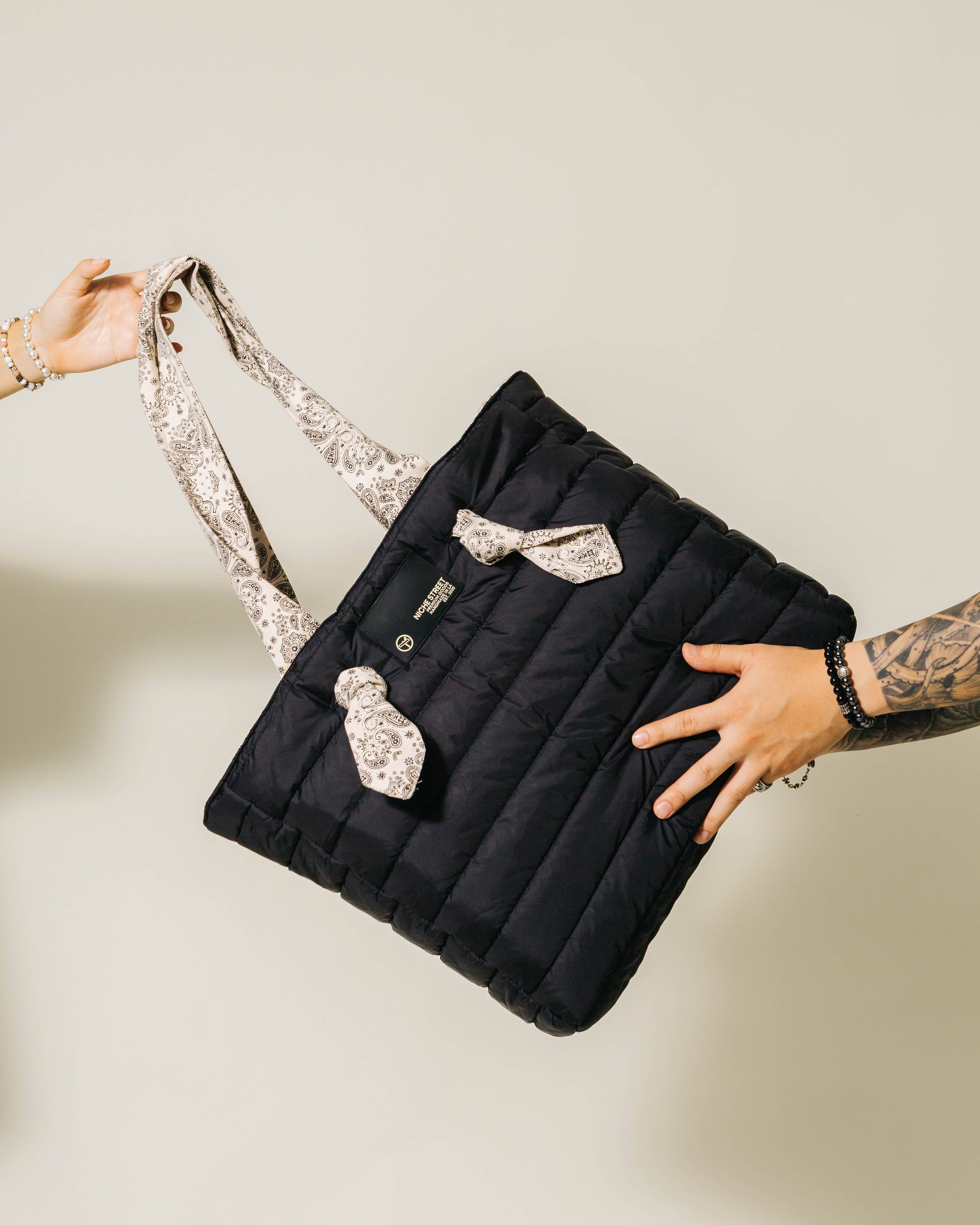 Niche Street – Sacola - Mulher por atacado – O SACO DE SANTEE10