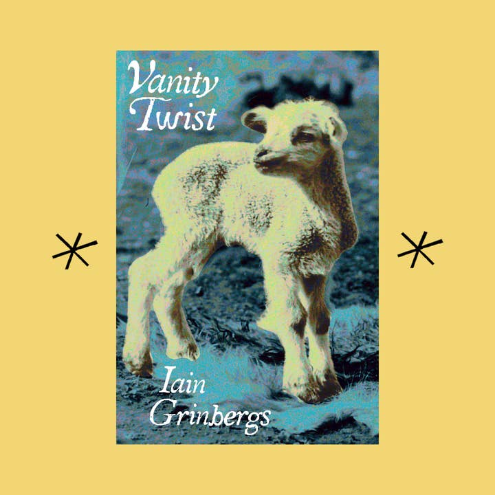 Vanity Twist, par Iain Grinbergs pour la vente par Bottlecap Press