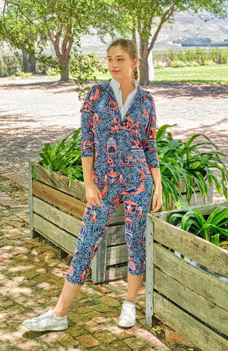 Gretchen Scott LLC - Wholesale Leggings - Dames - Leggings - Palankijnfeest8