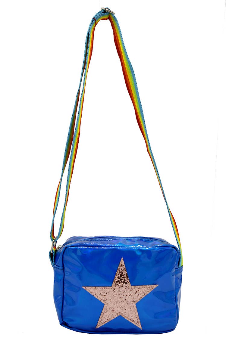 Sparkle Sisters by Couture Clips – wholesale Crossbody bag – kids – Star Bag2