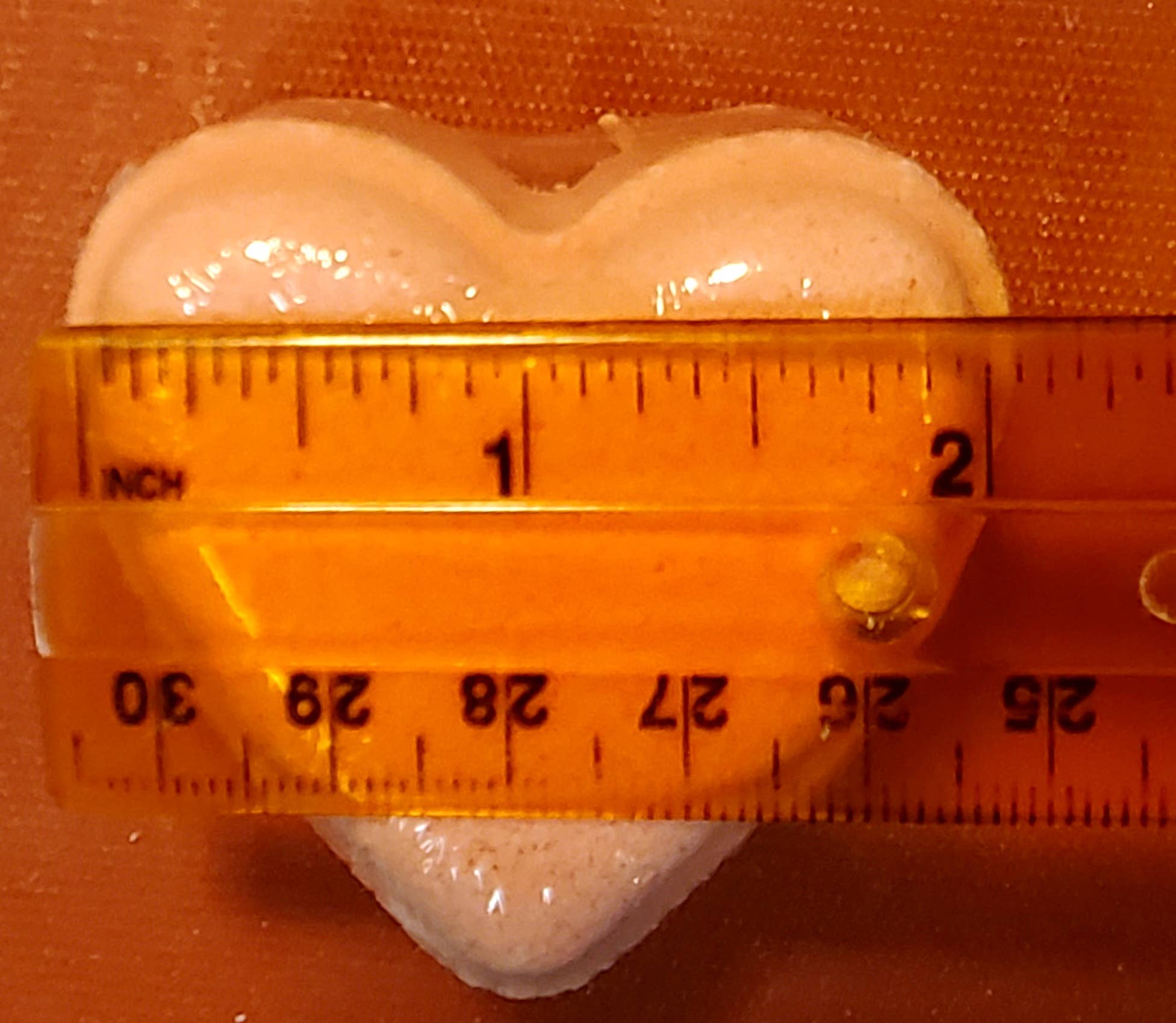 Stoney River Soaps - Wholesale Bath Bomb/Fizz - Heart Bath Bombs4