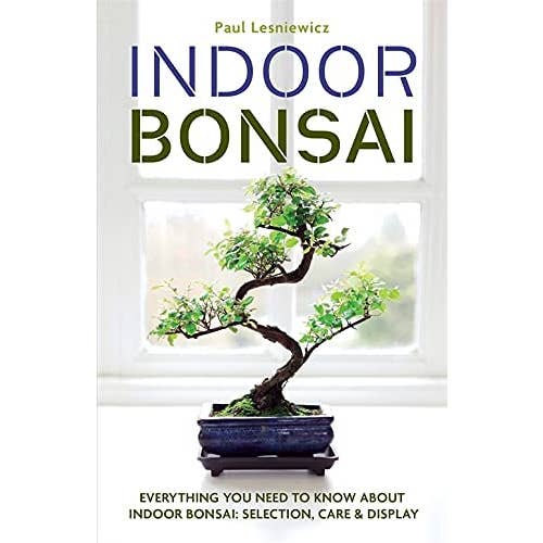 Indoor Bonsai for wholesale by Microcosm Publishing & Distribution