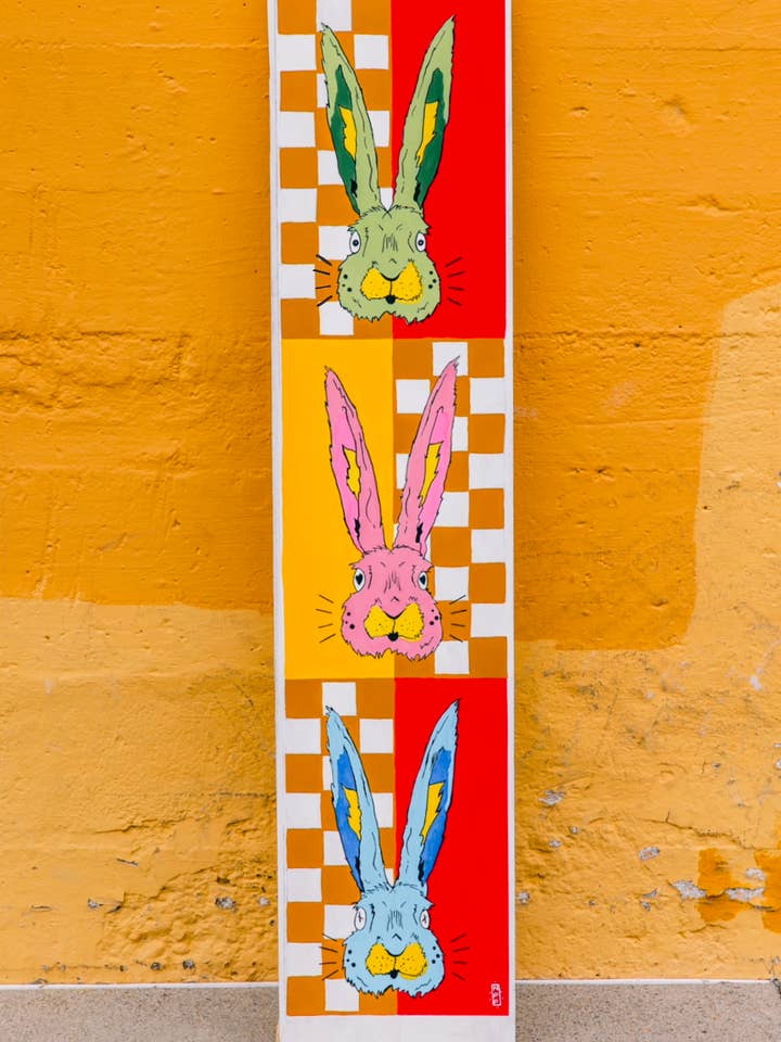 The Story Of The Rabbit for wholesale by Pop Americana