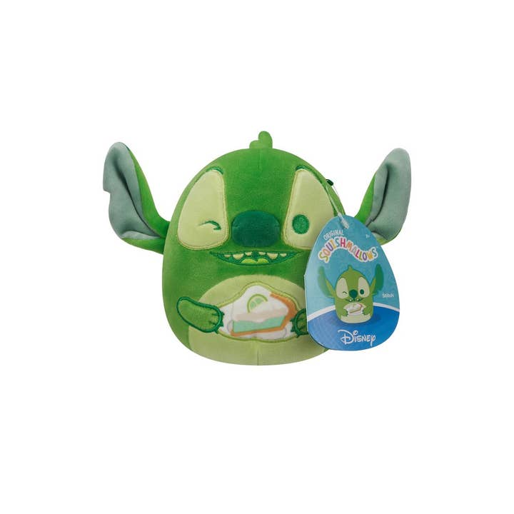 License 2 Play Toys - Wholesale Stuffed/Plush Toy - Kids & Baby - Squishmallows 5" Disney Scented Mystery Plush 12pc Display