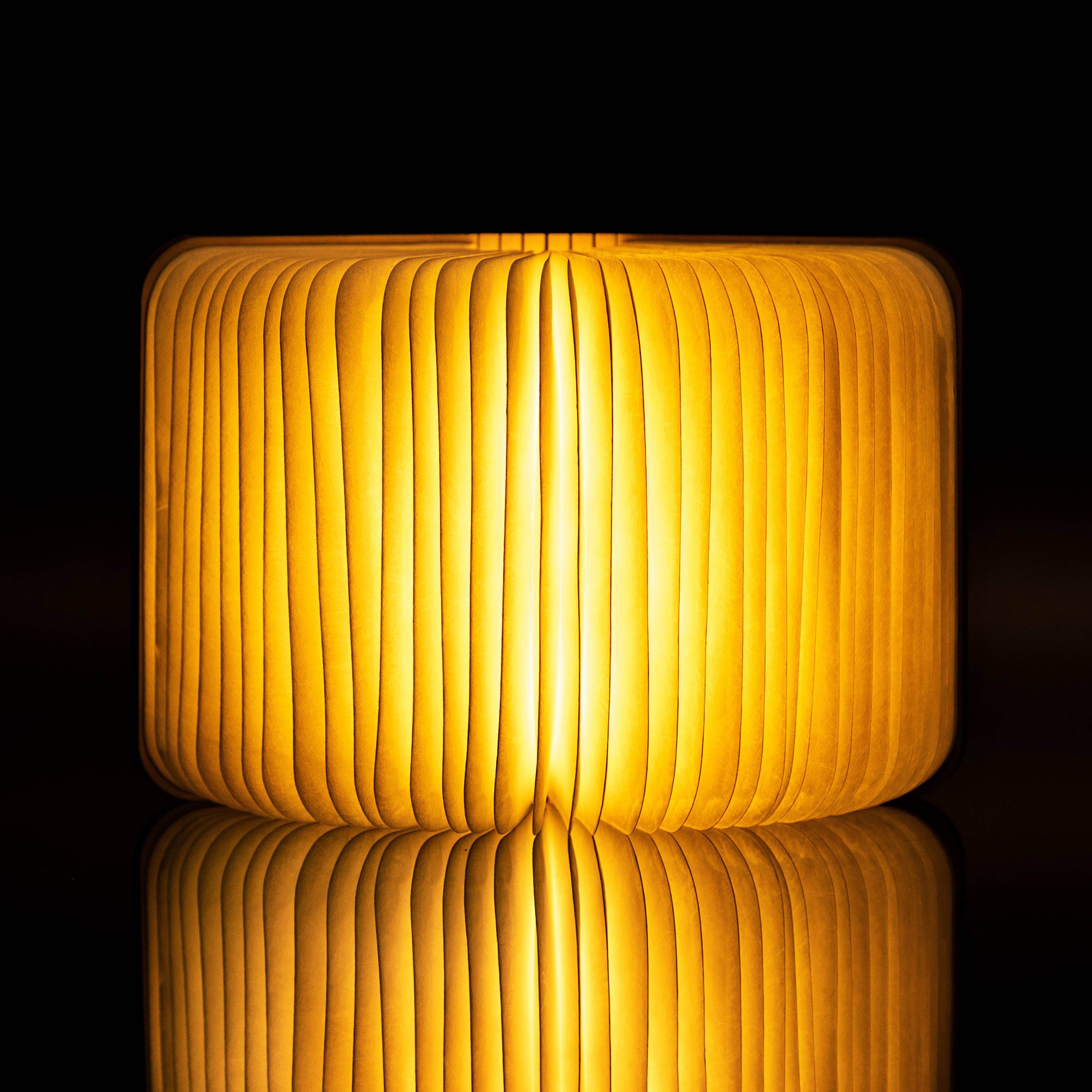 Gingko Design EU - Wholesale Booklight - Natural Wood Smart Book Light7