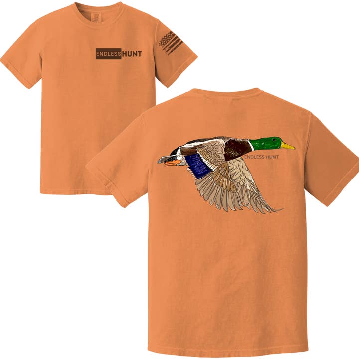 Endeløs Flyvning T-shirt for engroshandel hos Endless Hunt