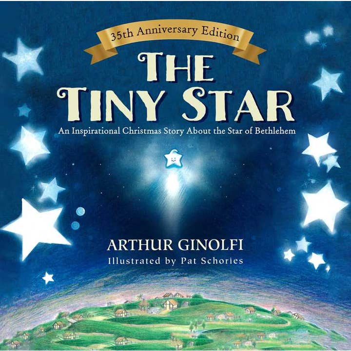 Tiny Star by Arthur Ginolfi for wholesale by Simon & Schuster