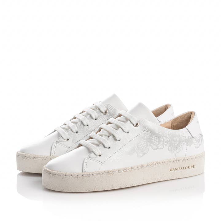 ARTIST | WHITE NYT for engroshandel hos Cantaloupe