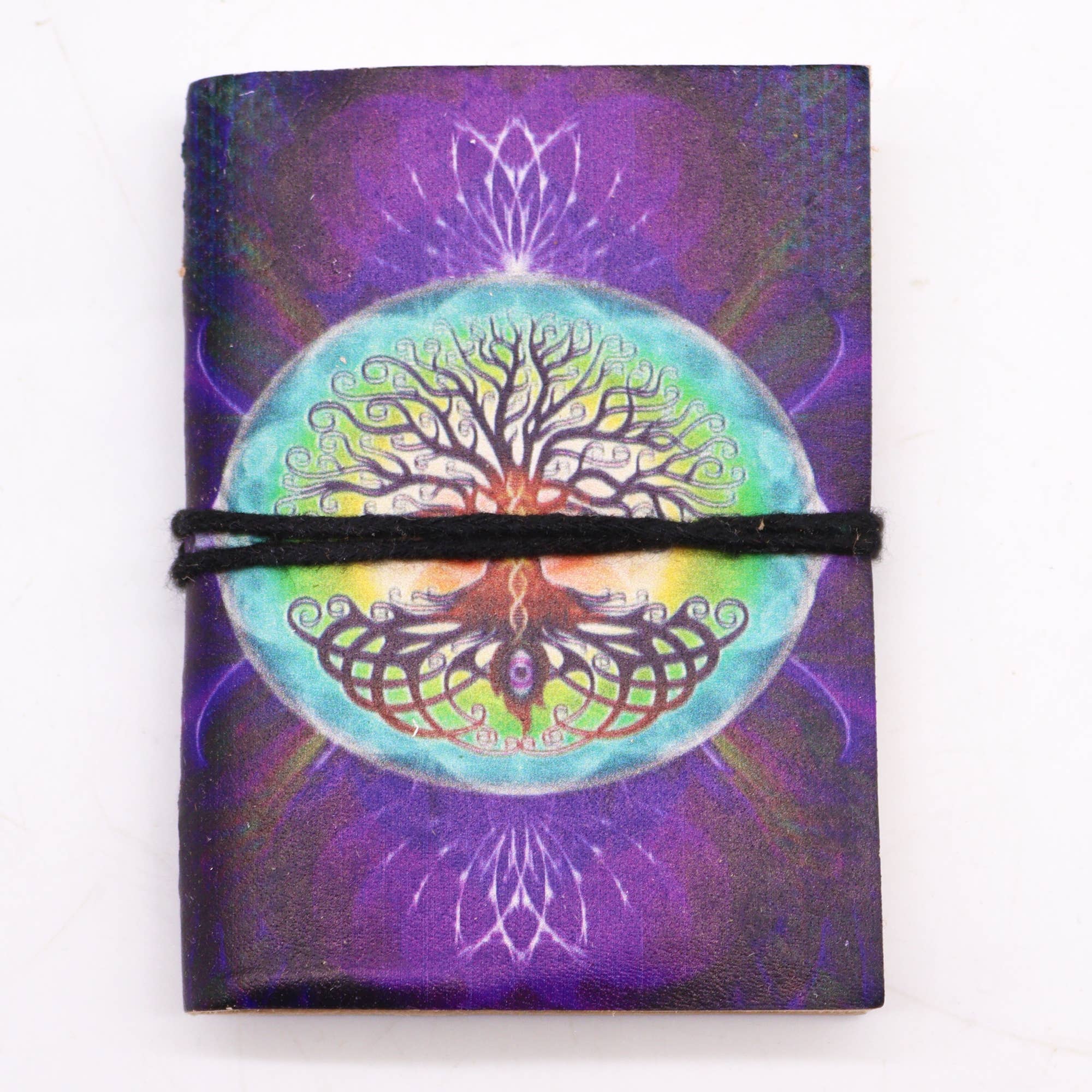 AW Artisan – Großhandel Notizbücher – Verschiedene esoterische Notizbücher 7 x 10 cm (Präsentationspackung)11