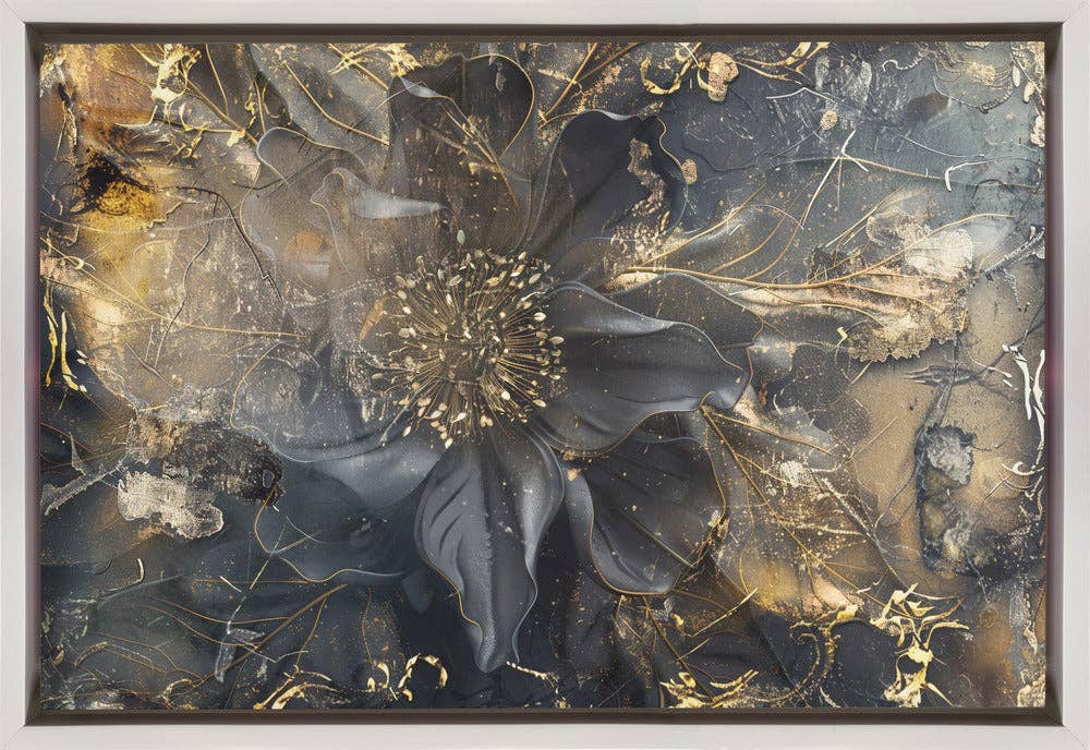 GTA ART - Wholesale Art Print - Wall art Flower Floral Art Illustration Wallart 0450