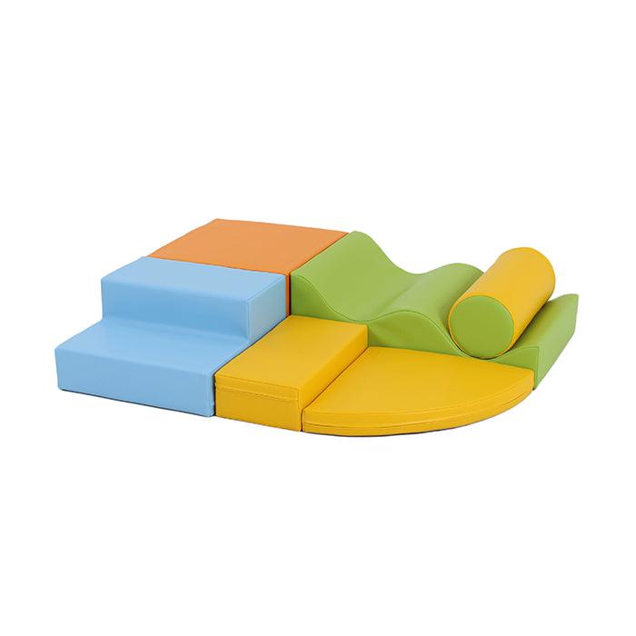 IGLU SOFT PLAY LTD - Venta al por mayor Conjunto de juguetes - Niños - Set Soft Play - Explorer2