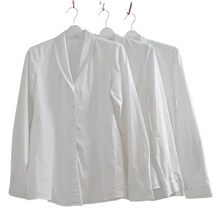 Salzmann Restwaren GmbH - Wholesale Button Down Shirt - Men's - Mixed men's shirts & women's blouses