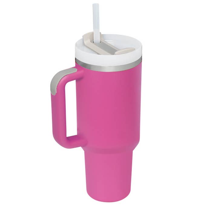 Scenic Trends - Wholesale Insulated Mug/Tumbler - 30oz Stainless Steel Tumblers with handle8