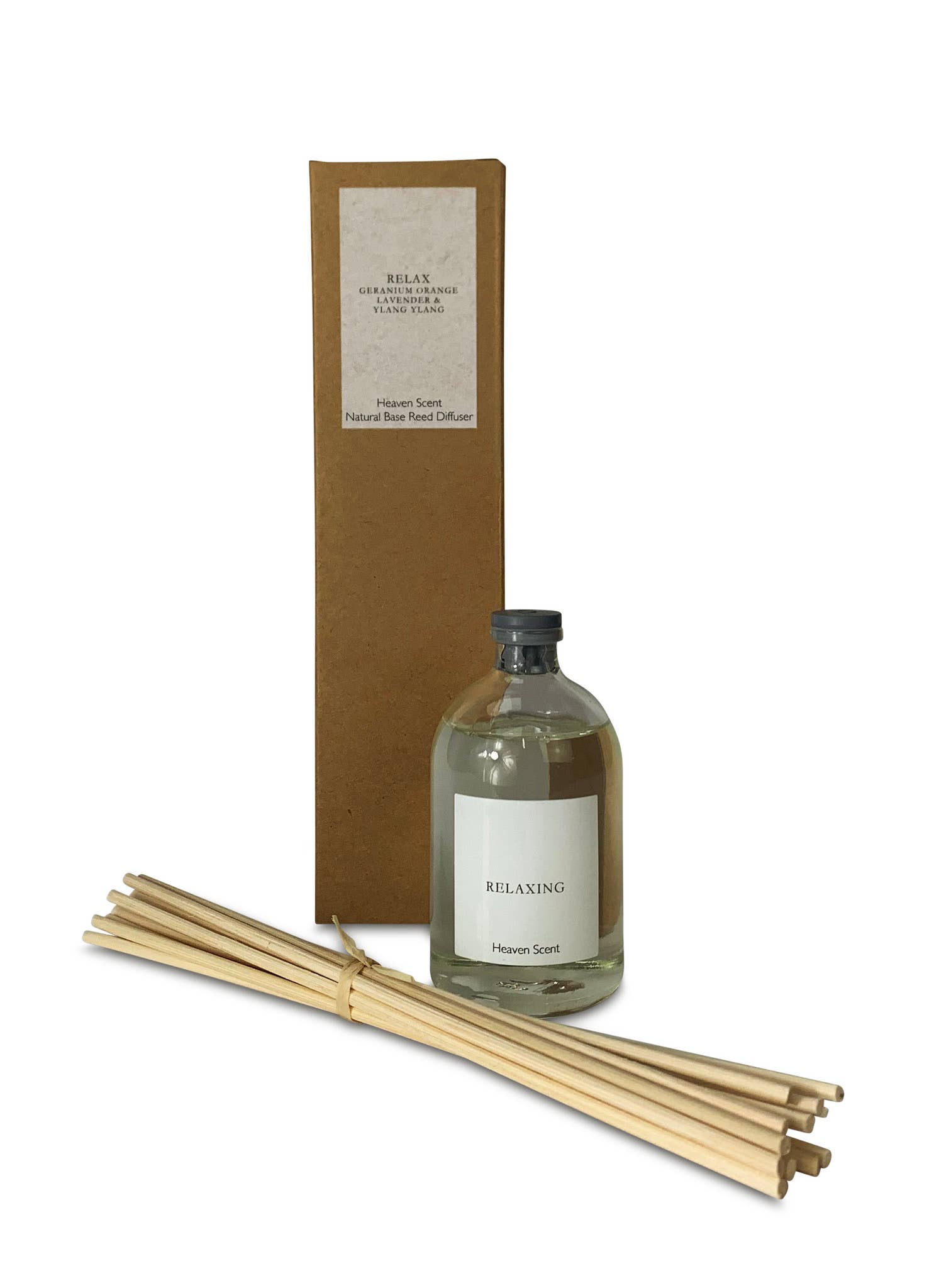 Heaven Scent Incense Ltd – Großhandel Reed-Diffusor – 100 ml Reed Diffuser - Klassische Kollektion9