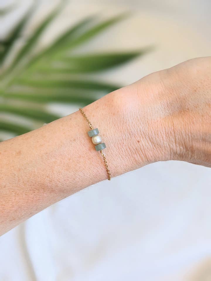 ARMREIF AIX-EN-PROVENCE für den Großhandel von L'Arbre du Voyageur Bijoux