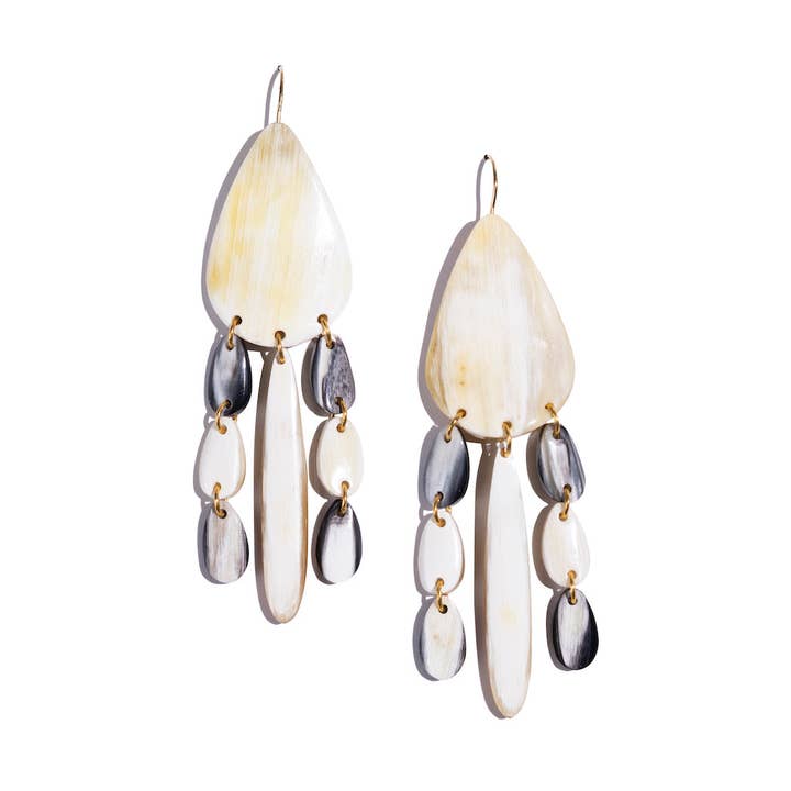 Daria Earrings for wholesale by Faire Collection