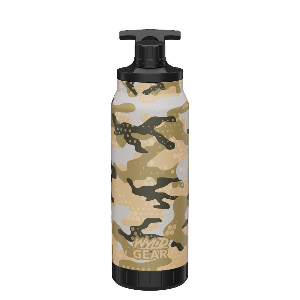 Wyld Gear - Wholesale Water Bottle - Stainless Steel 34 oz MAG Bottle22