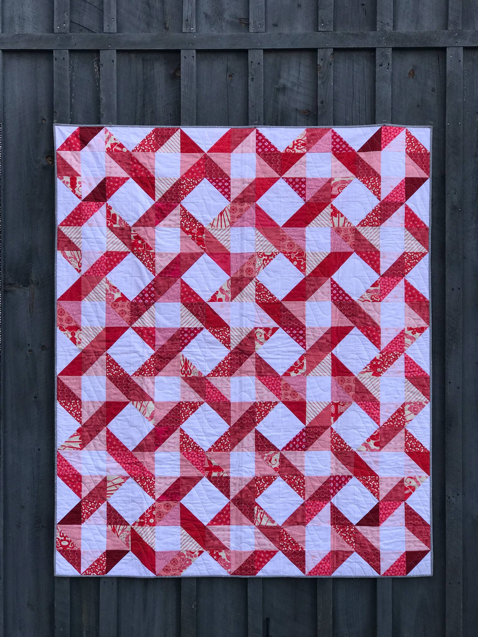 The Sewing Loft - Wholesale Craft Sewing Kit - Color Story Quilt Pattern 10 Pack2