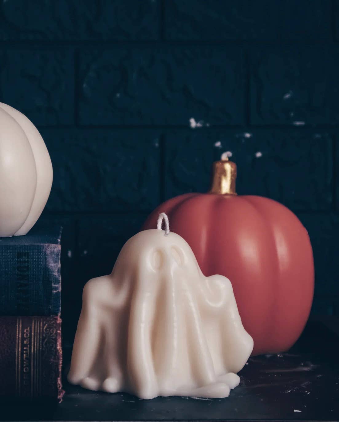 A Pleasant Thought - Wholesale Pillar Candle - GHOST CANDLE | PILLAR