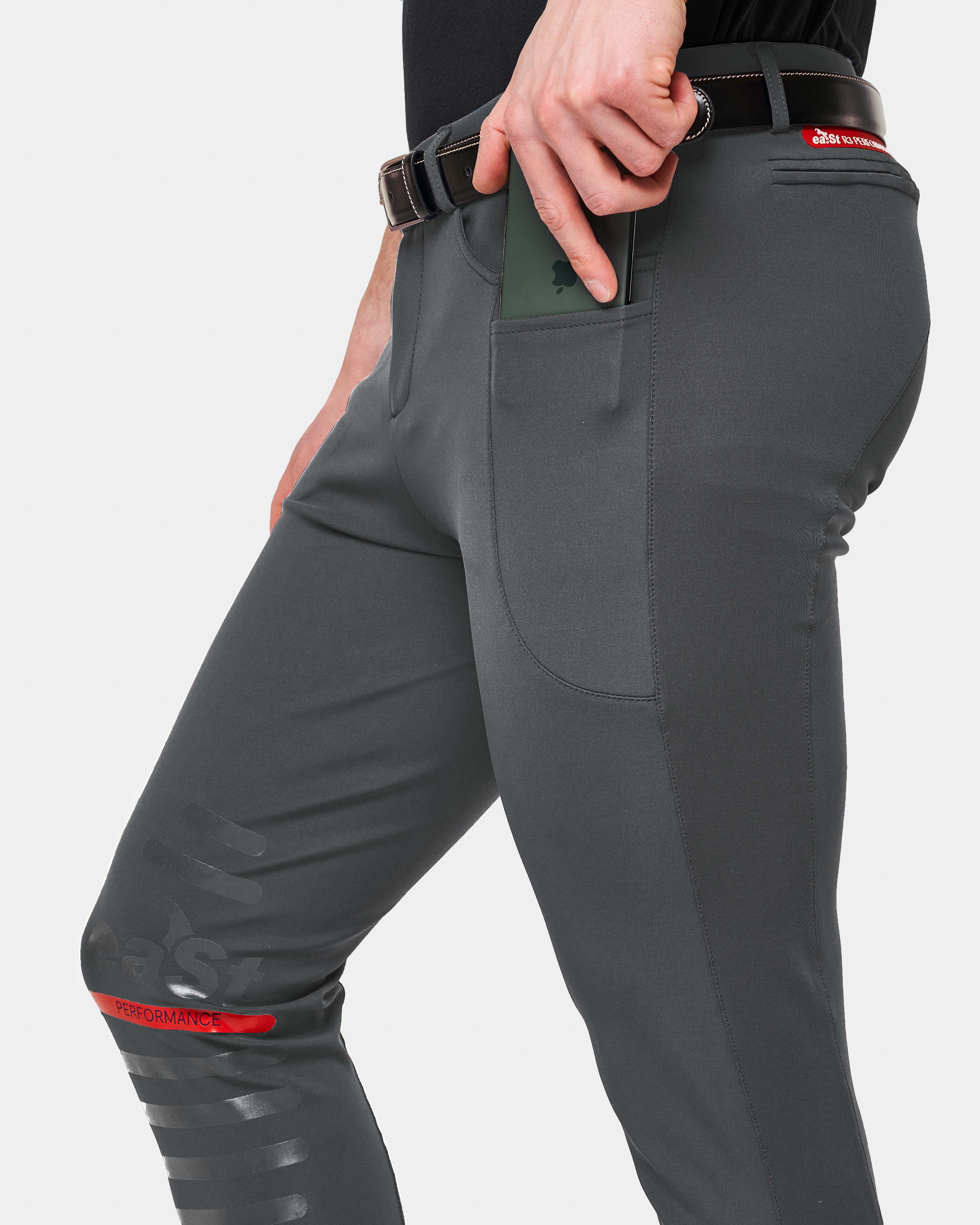 ea.St retail GmbH - Wholesale Athletic/Lounge Leggings - Men's - Riding Breeches R2 Performance Men14