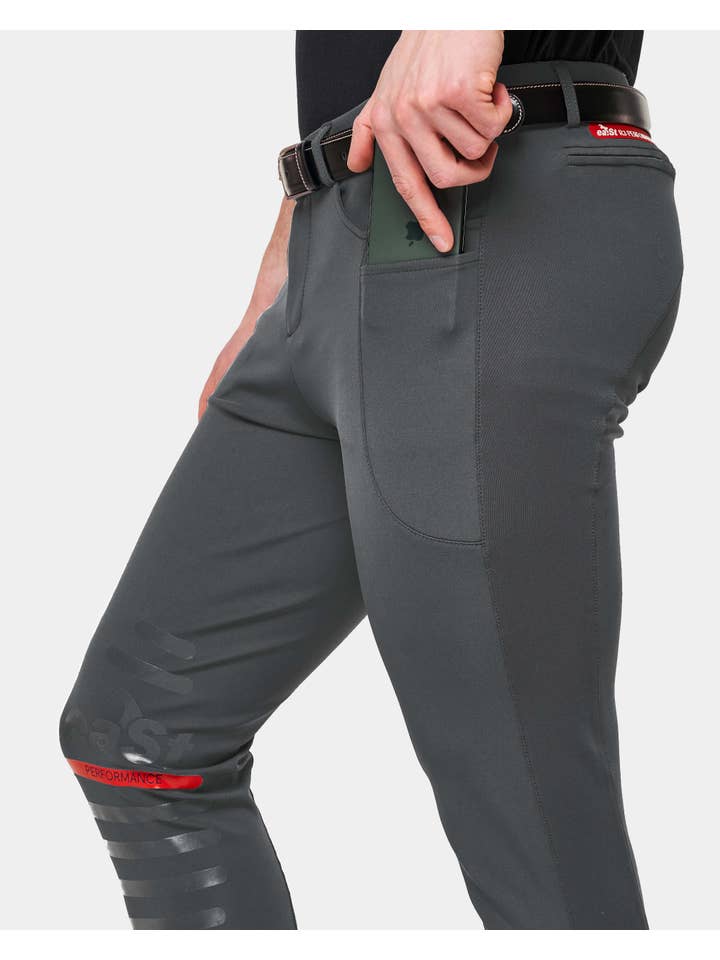 ea.St retail GmbH - Wholesale Athletic/Lounge Leggings - Men's - Riding Breeches R2 Performance Men14