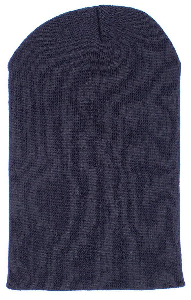 KBETHOS – Gorro - Unissexo por atacado – Gorro Longo Liso - Fabricado nos EUA17