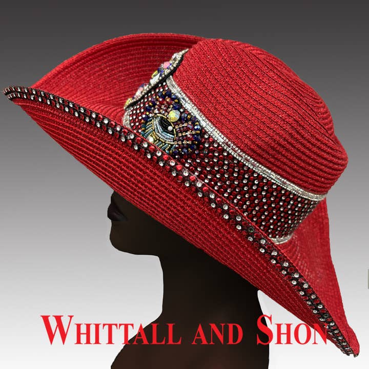 Whittall and Shon - Wholesale Cowboy Hat - Women's - SC3337 DALI5