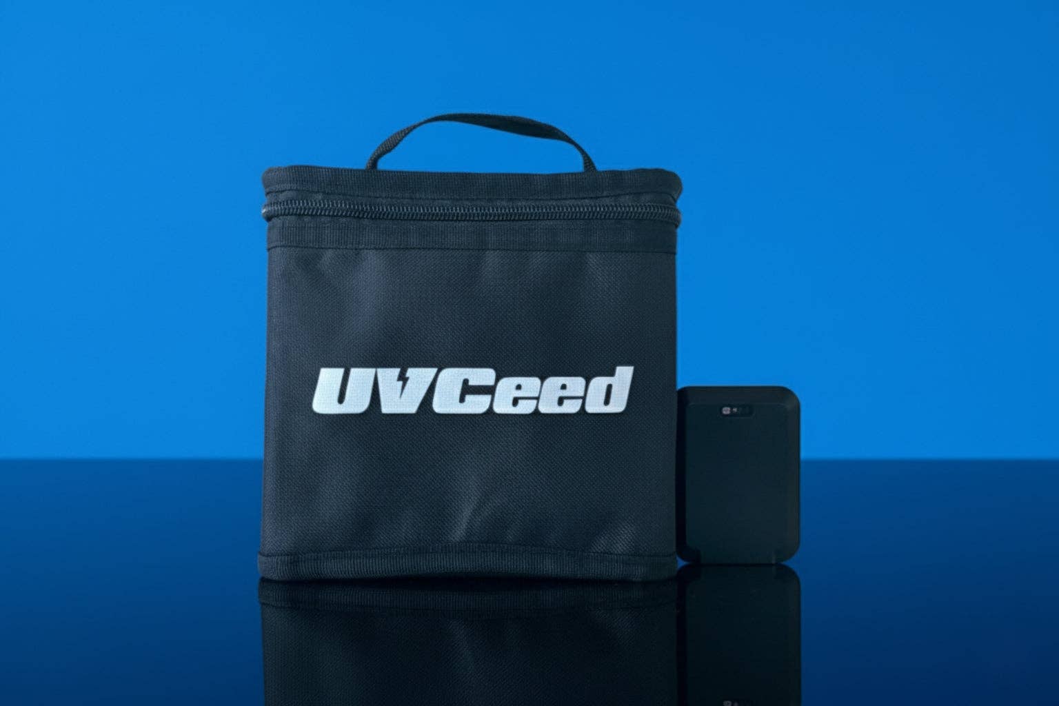 UVCeed - Wholesale Cleaning Cloth - UVCeed Bag Adapter