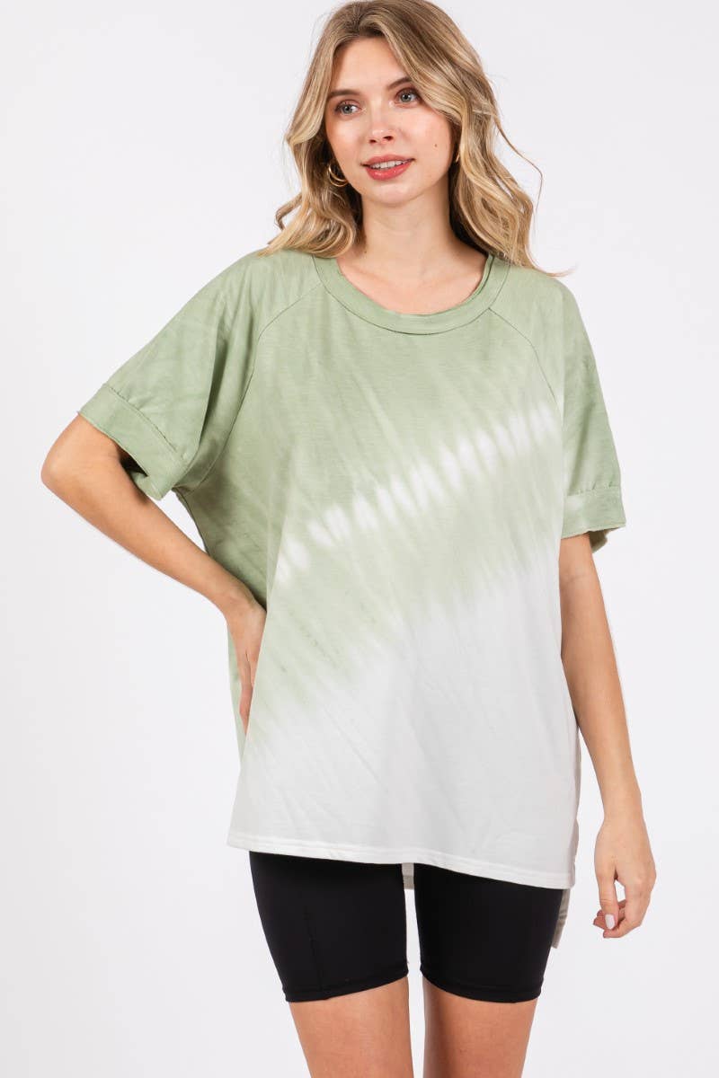 ZiA Apparel - Wholesale Tunic - Women's - Conformable Loose Fit Top7