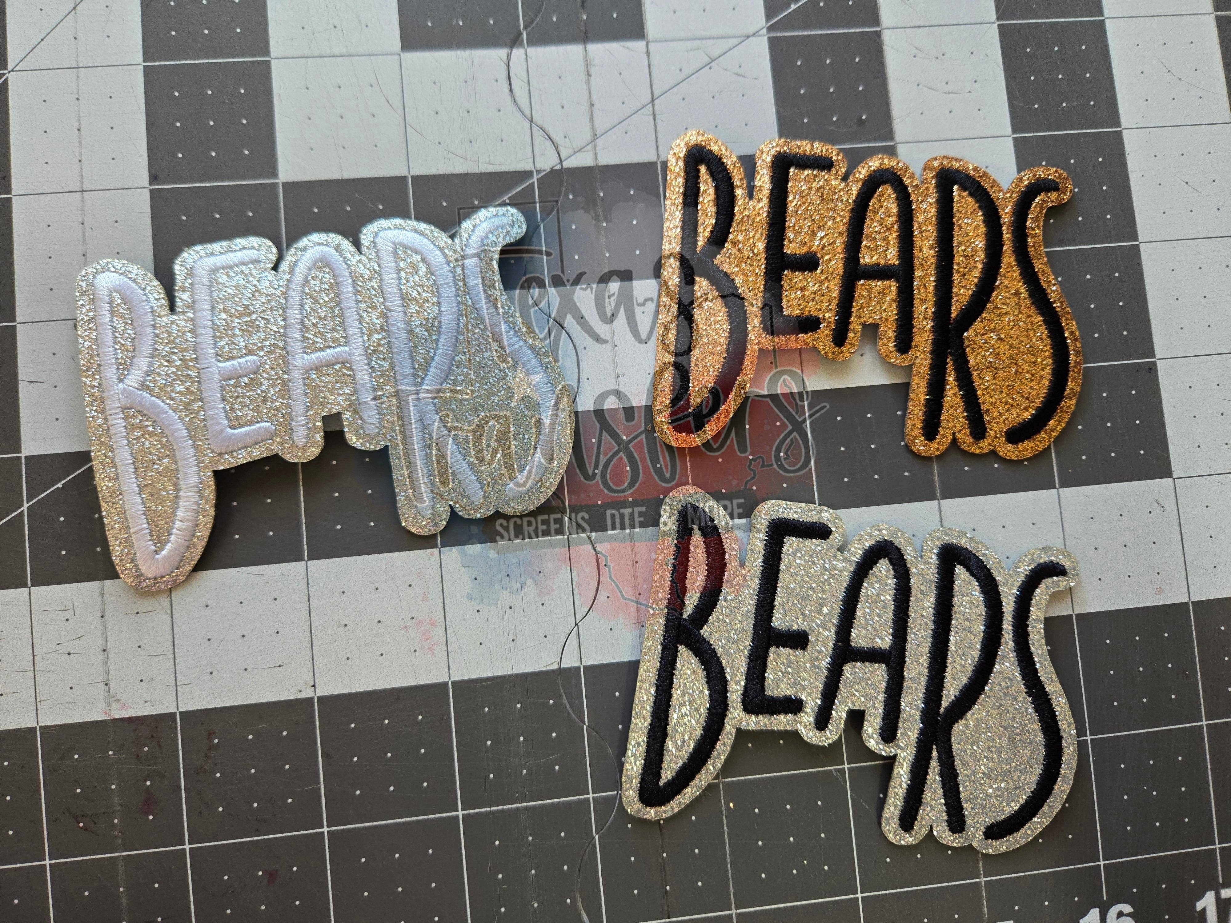 Texas Transfers - Venta al por mayor Parches - Parche de Mascota Brillante para Planchar (Múltiples Opciones)6