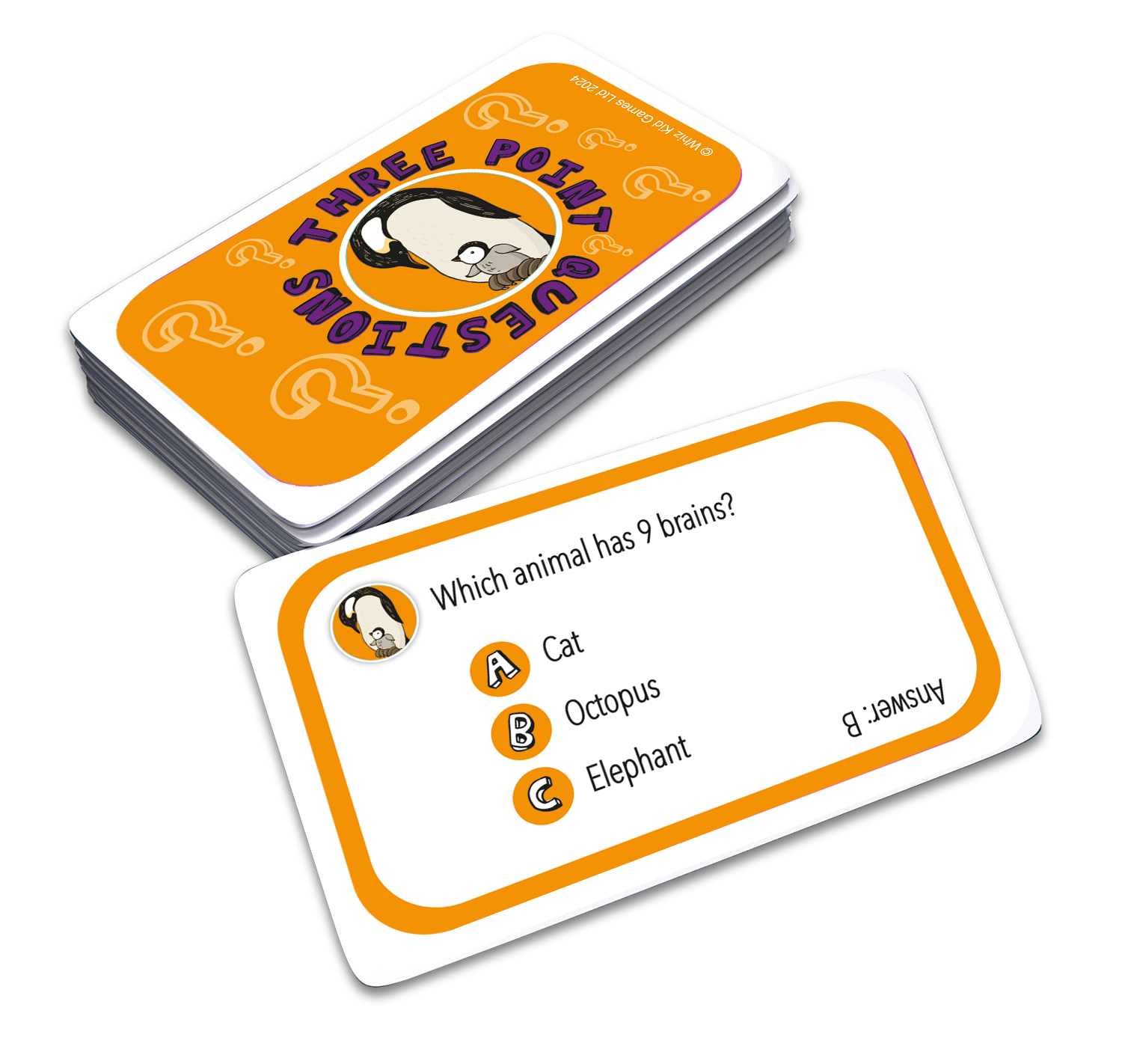 Whiz Kid Games – wholesale Board game – Board game for children Go Genius Animals by Whiz Kid Games5