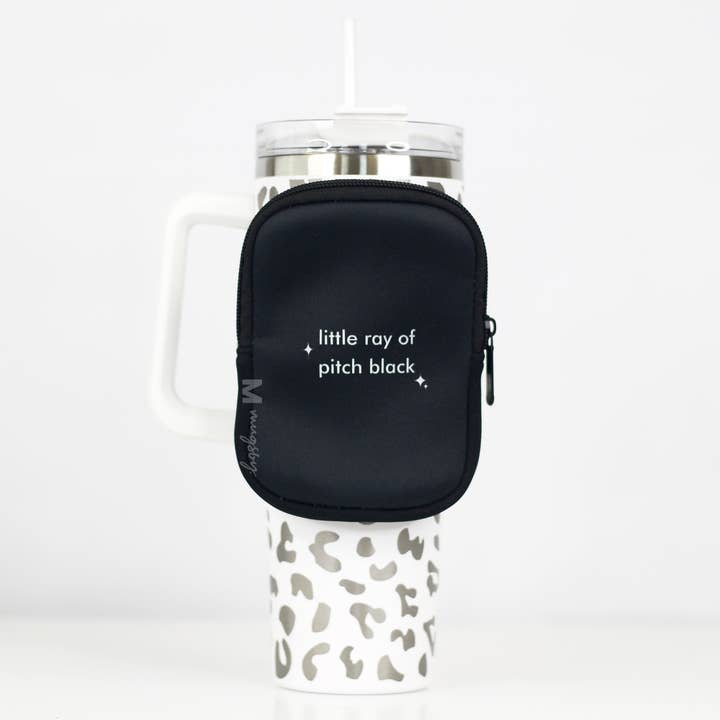 Mugsby - Vente Pochette – femme - Sac à dos Cup, pack Cup Fanny, pochette à gobelet de 40 oz12