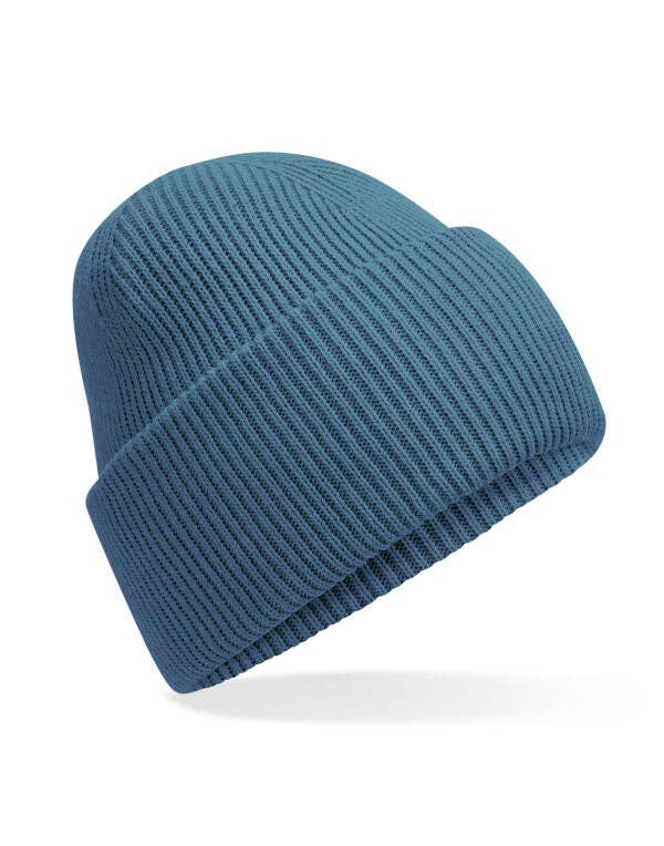 Logo Free Clothing - Vendita all'ingrosso Berretto - Unisex - Beanie Beechfield classico a risvolto profondo | Unisex | 100% riciclato | 30 colori | Taglia unica1