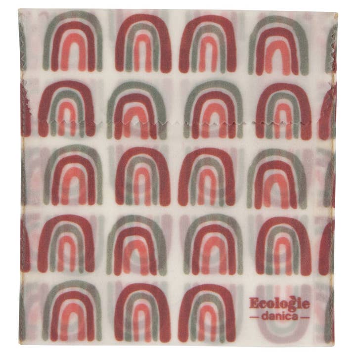 Ecologie - Wholesale Food Storage Wrap/Bag - Prisma Beeswax Sandwich Bag Set of 2