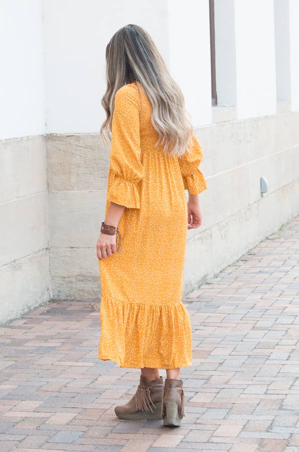 Hipster Row - Wholesale Dress - Women's - Lani Dress9