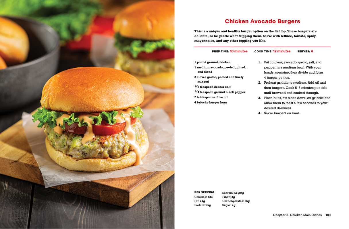 Simon & Schuster - Wholesale Cookbooks & Food - "I Love My Blackstone Griddle" Cookbook by Cheri Reneé4