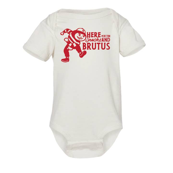 The Chester Drawer - Wholesale Screen Printed T-Shirt - Unisex - Snacks and Brutus2