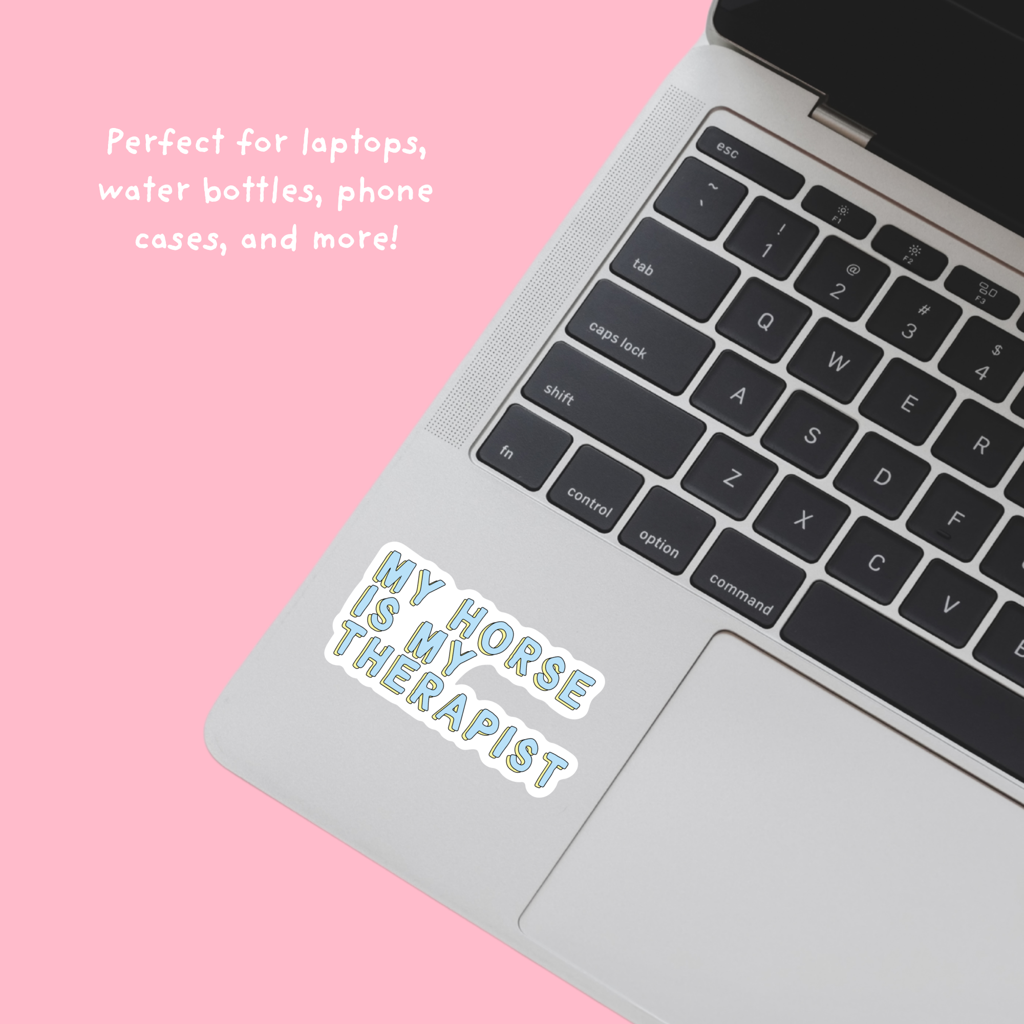 Five Dot Post - Wholesale Sticker - Horse Parent Vinyl Sticker Pack – Set of 6 Horse Owner Stickers3