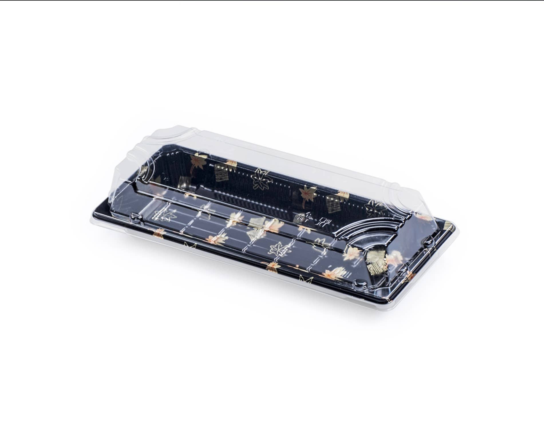 GW Restaurant Supplies - Wholesale Food Storage Container - Sushi Container With Lid 400 Count, Restaurant Sushi Storage