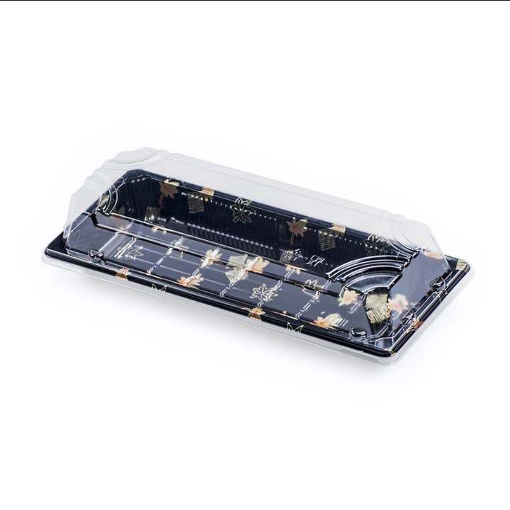 GW Restaurant Supplies - Wholesale Food Storage Container - Sushi Container With Lid 400 Count, Restaurant Sushi Storage0