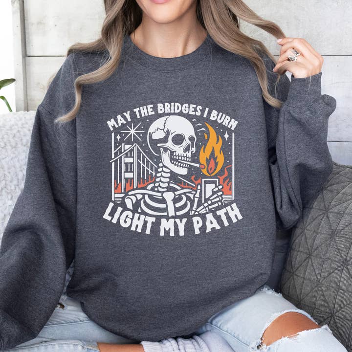 Verlicht mijn pad voor wholesale door Trendy Tees Wholesale And Boutique