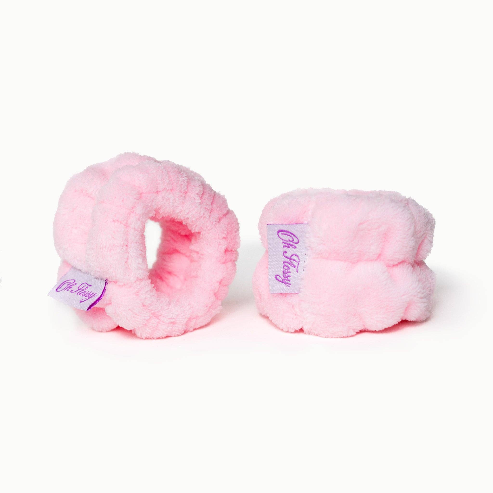 Oh Flossy - Wholesale Wristband - Oh Flossy Splash Stoppers Skincare Wrist Cuffs0