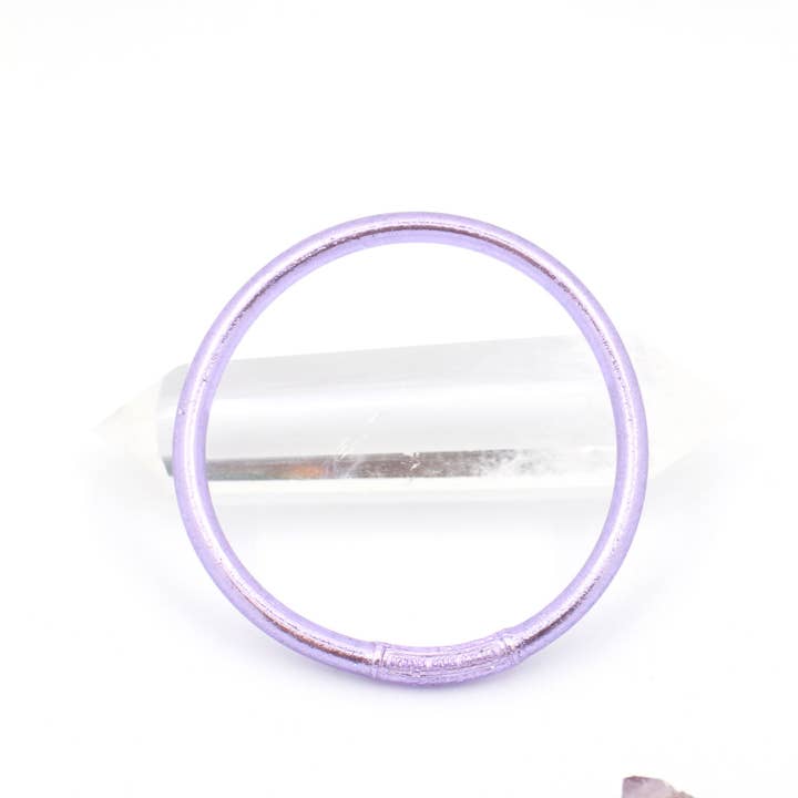 Woman Shops World - Wholesale Bangle Bracelet - Single Rainbow Thai Buddhist Temple Bracelet, Mantra Bangle39