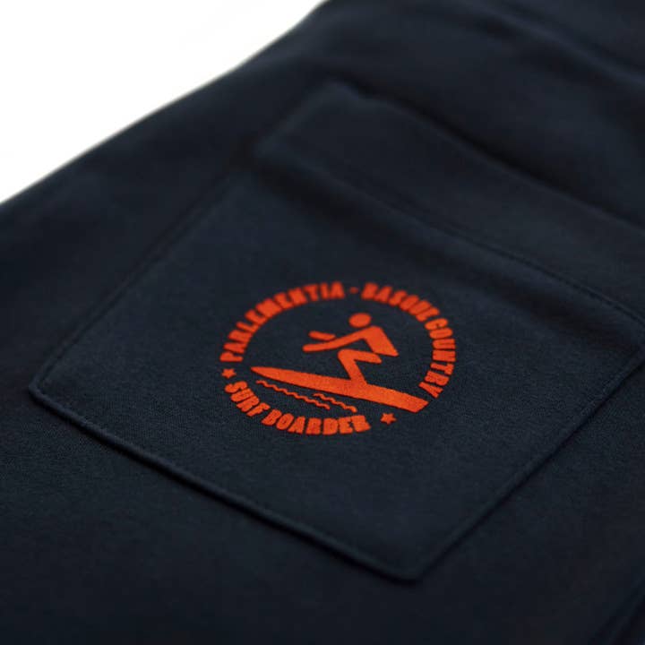 Jogging barn marinblå - orange Myth för wholesale av Parlementia